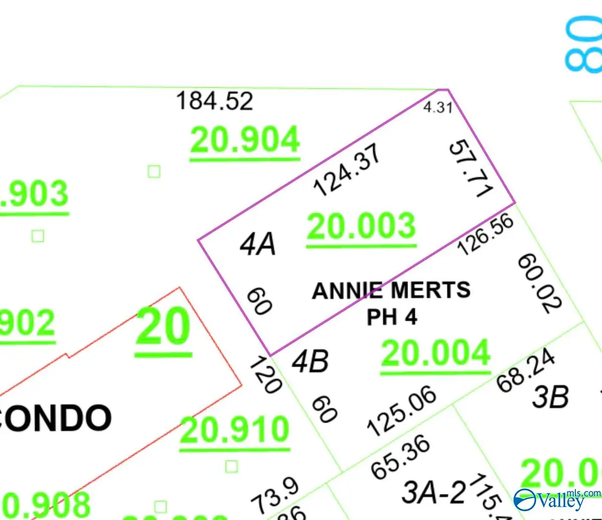 lot 4A NE White Street, Huntsville, AL 35801 - #1