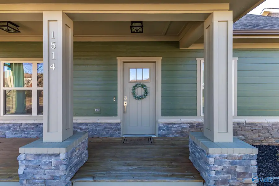 1514 Hammock Street, Huntsville, AL 35811 - #2