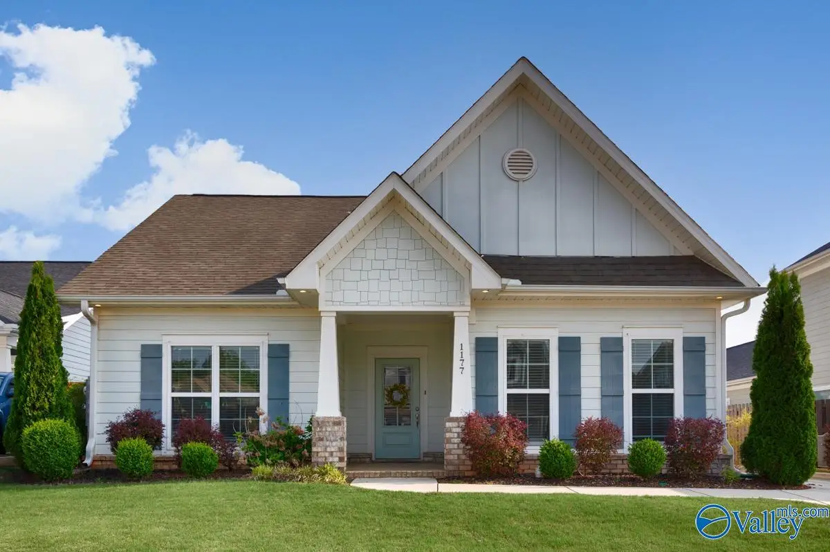 1177 Towne Creek Place Nw, Huntsville, AL 35806 - #1