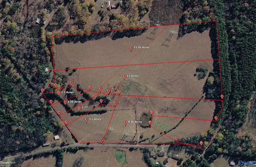 Lot A River Road, Hollywood, AL 35752 - #2