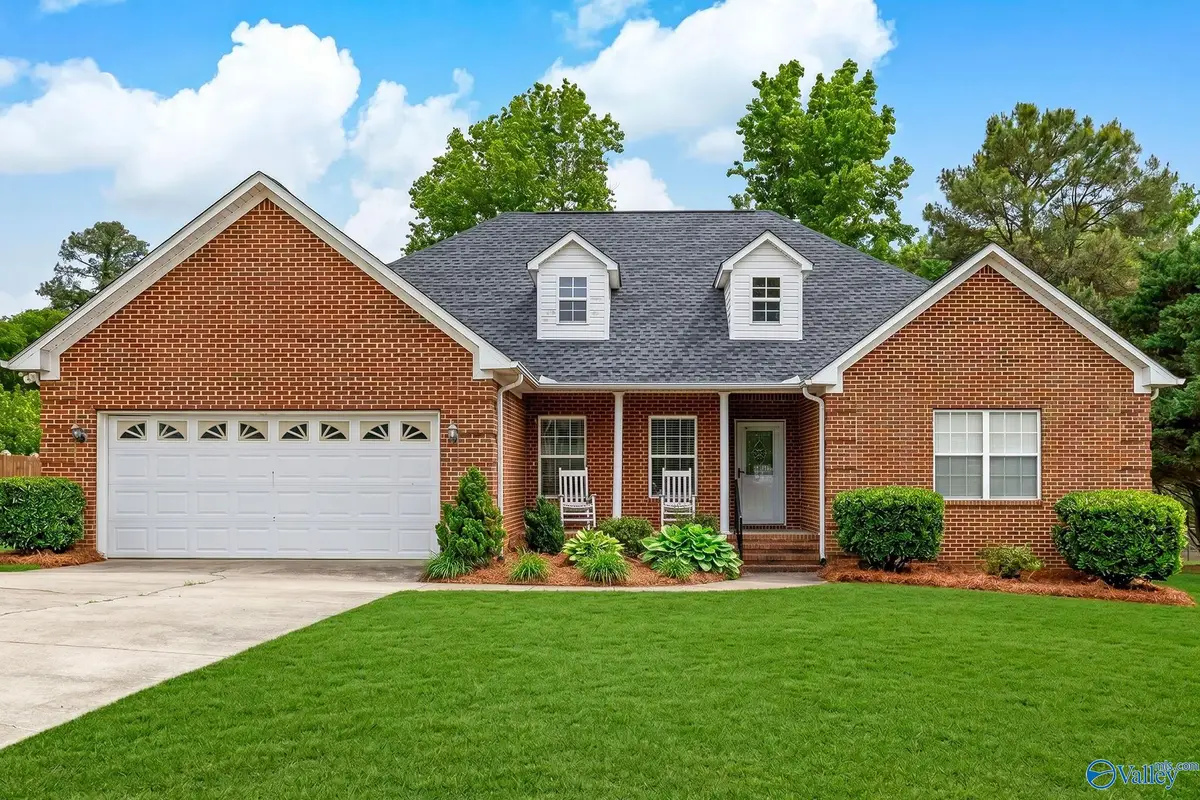 130 Stoney Mountain Drive, Guntersville, AL 35976 - #1