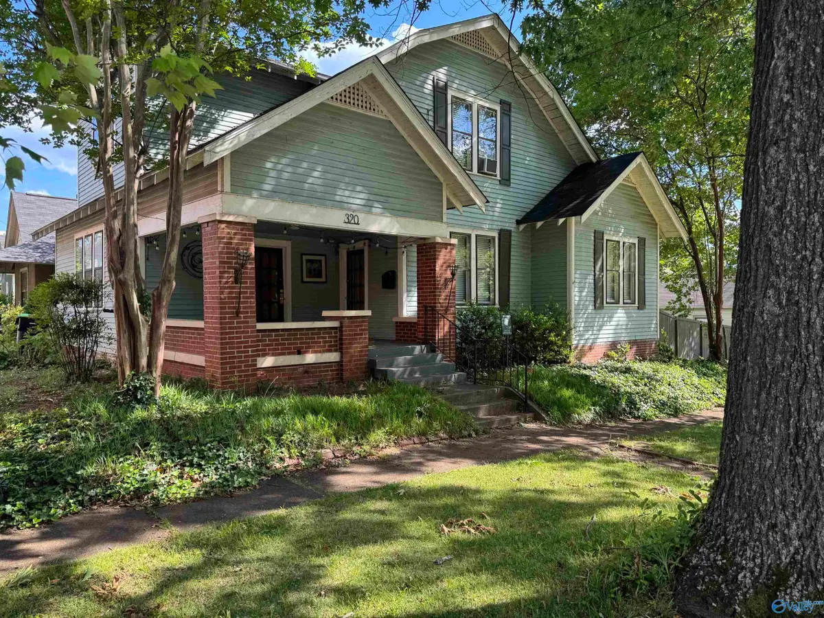 320 Oak Street, Decatur, AL 35601 - #1