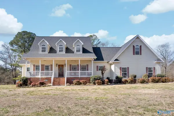 3378 County Road 33, Fyffe, AL 35986