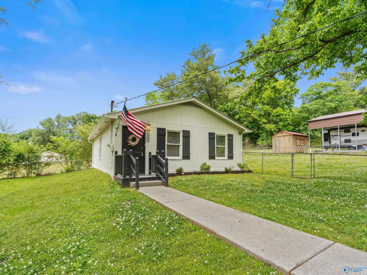 265 T R Christian Road, New Hope, AL 35760 - #1