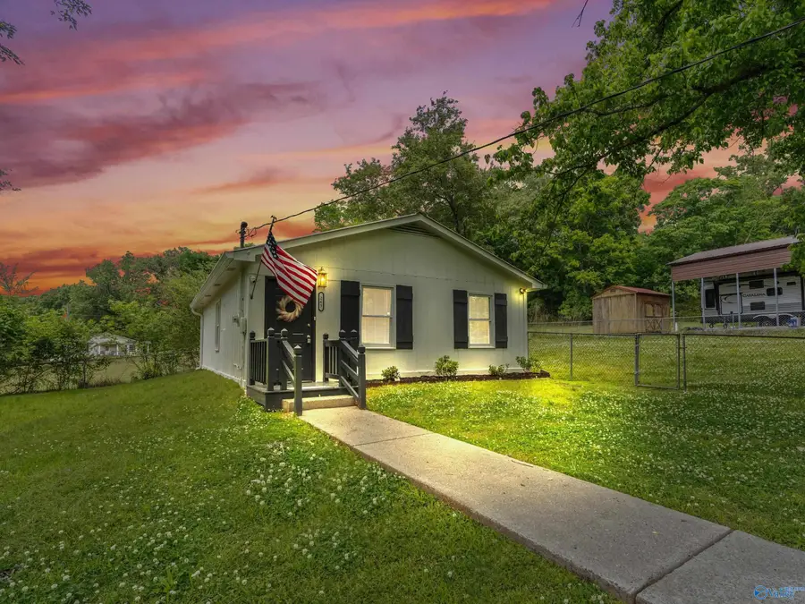 265 T R Christian Road, New Hope, AL 35760 - #2