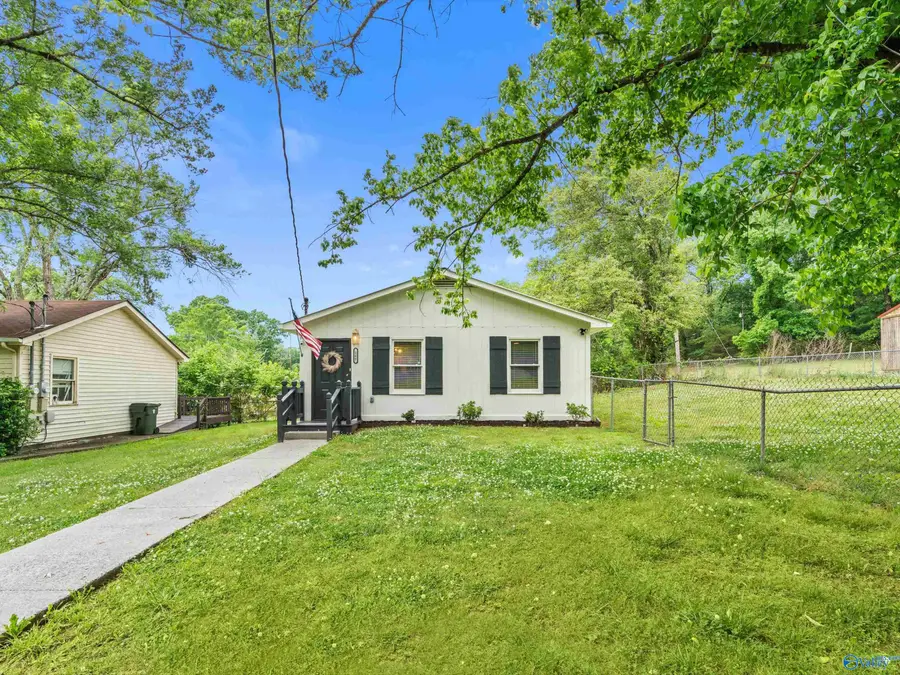 265 T R Christian Road, New Hope, AL 35760 - #3
