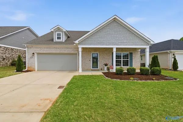 125 Harvest Moon Drive, Harvest, AL 35749