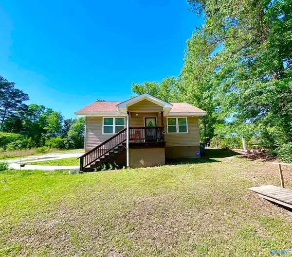 1714 Odens Mills Road, Sylacauga, AL 35150