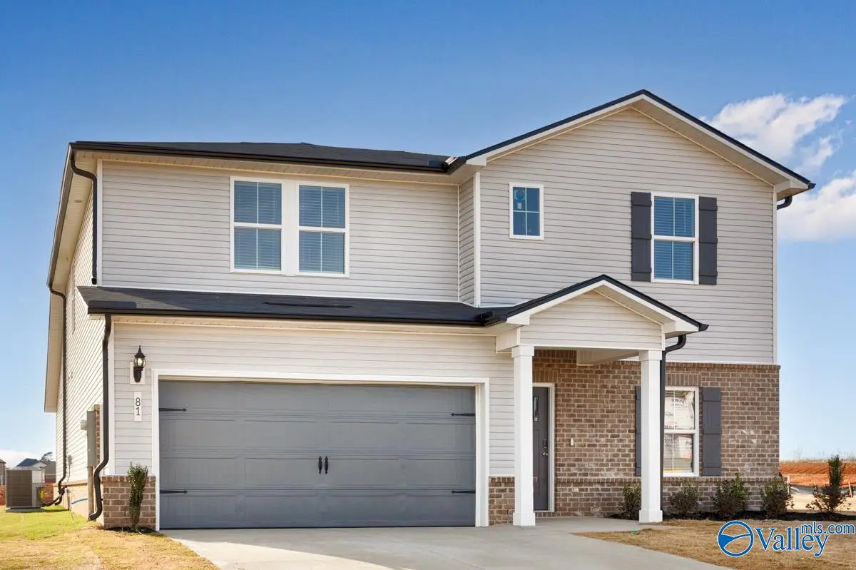 81 Wilcot Road, Meridianville, AL 35759 - #1