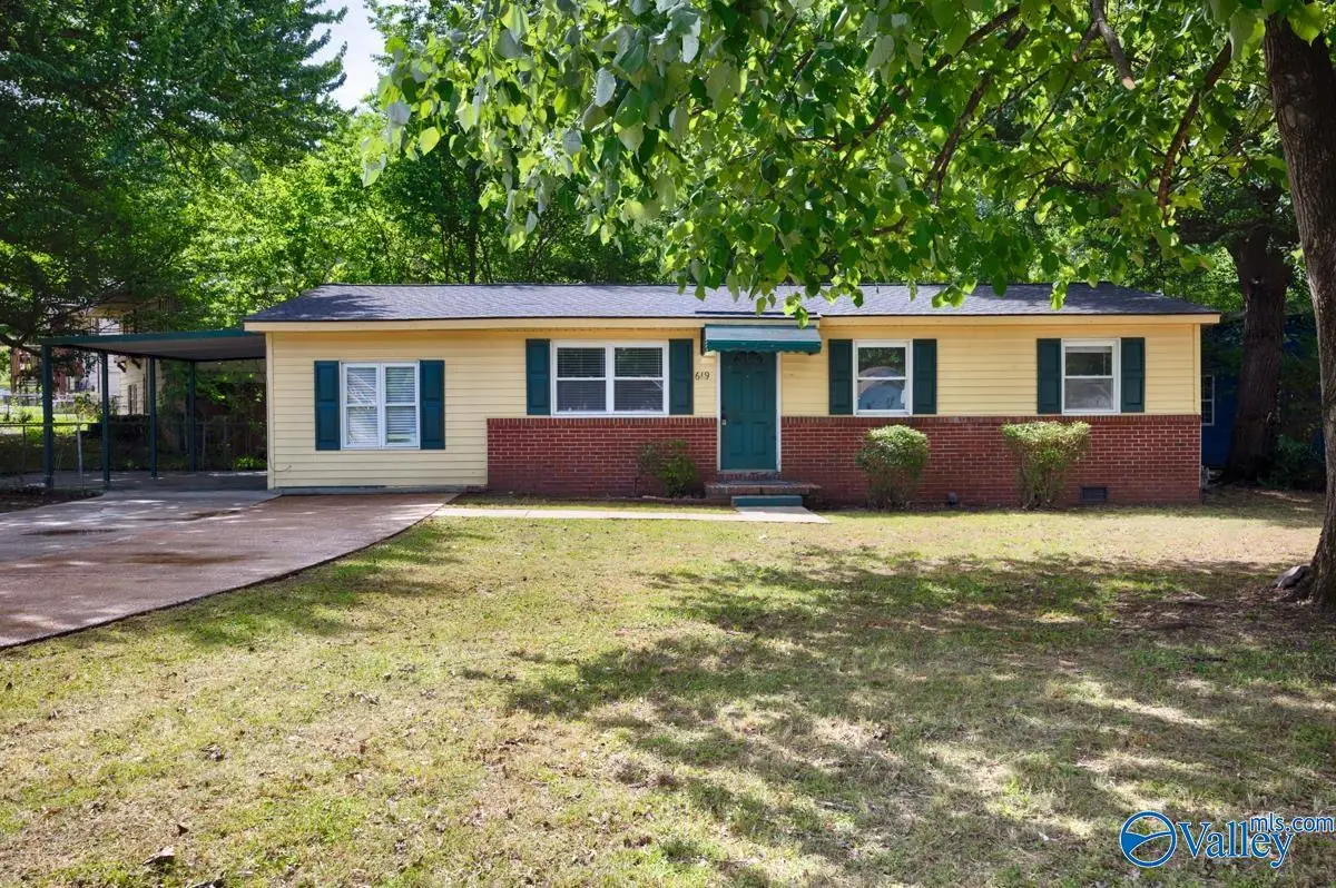 619 Greenfield Drive Nw, Huntsville, AL 35811 - #1