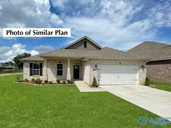 248 John Harold Drive, Meridianville, AL 35759