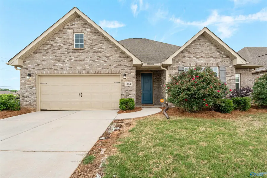 104 Erskine Parcus Drive, Madison, AL 35756 - #2