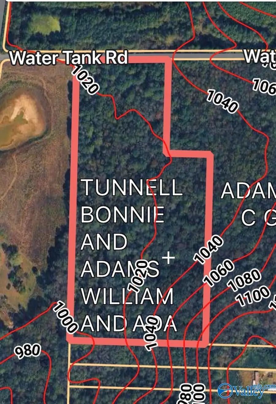 18 Acres Water Tank Road, Union Grove, AL 35175 - #2
