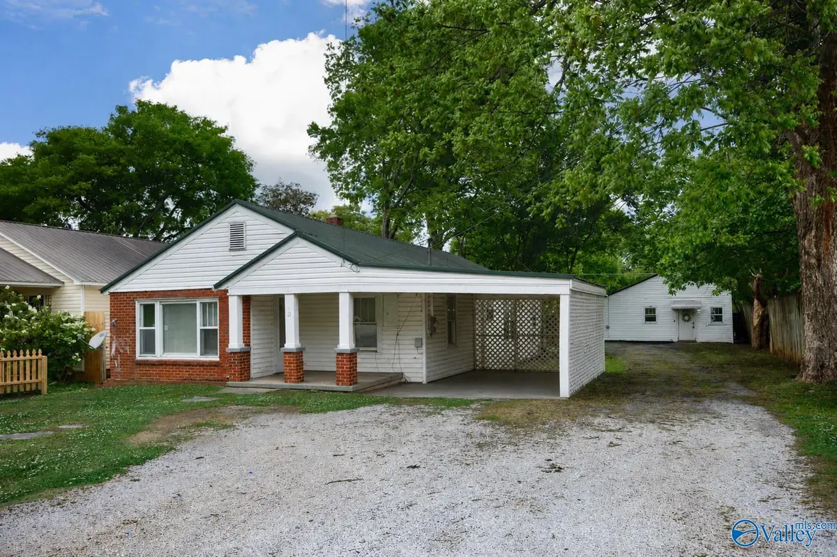 1603 Rison Avenue Ne, Huntsville, AL 35801 - #1