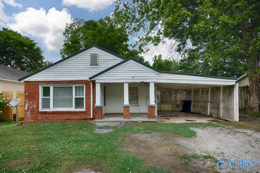 1603 Rison Avenue Ne, Huntsville, AL 35801 - #2