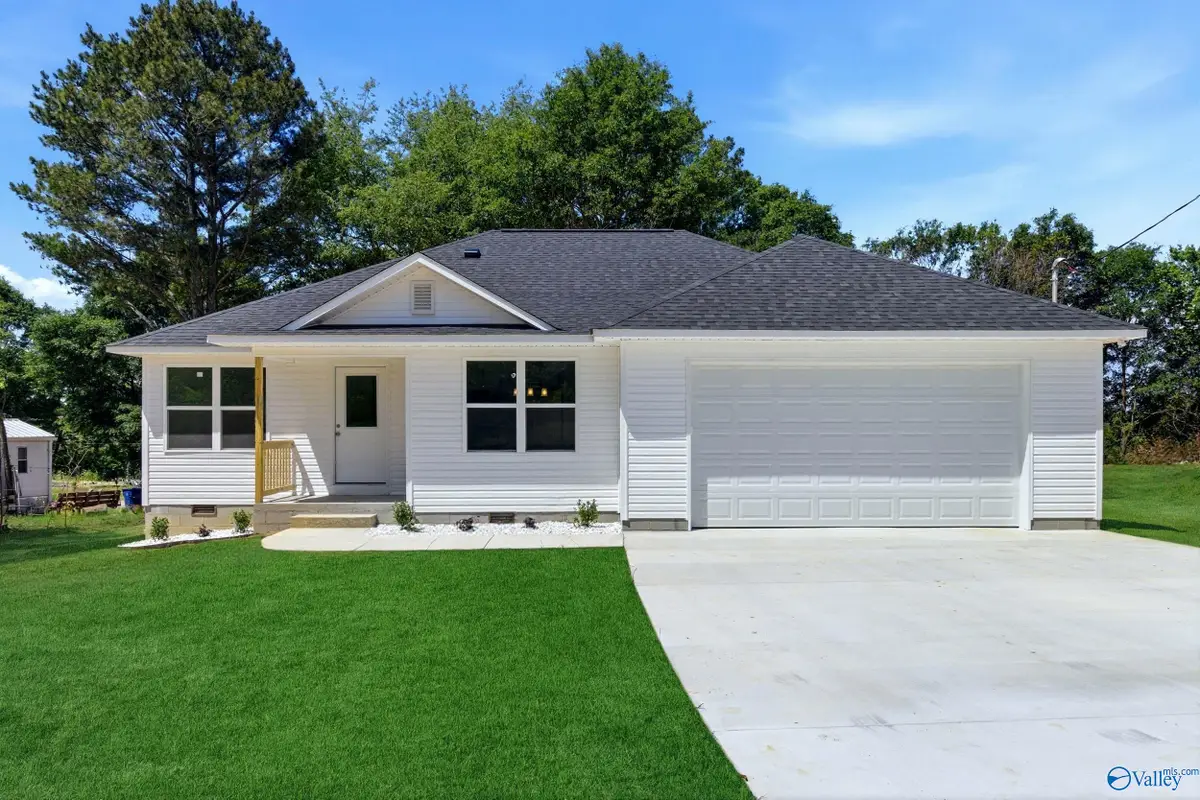 149 Concord Road, Horton, AL 35980 - #1
