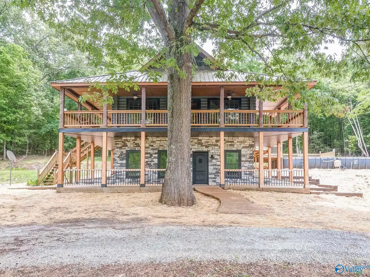 487 County Road 585, Cedar Bluff, AL 35959 - #1