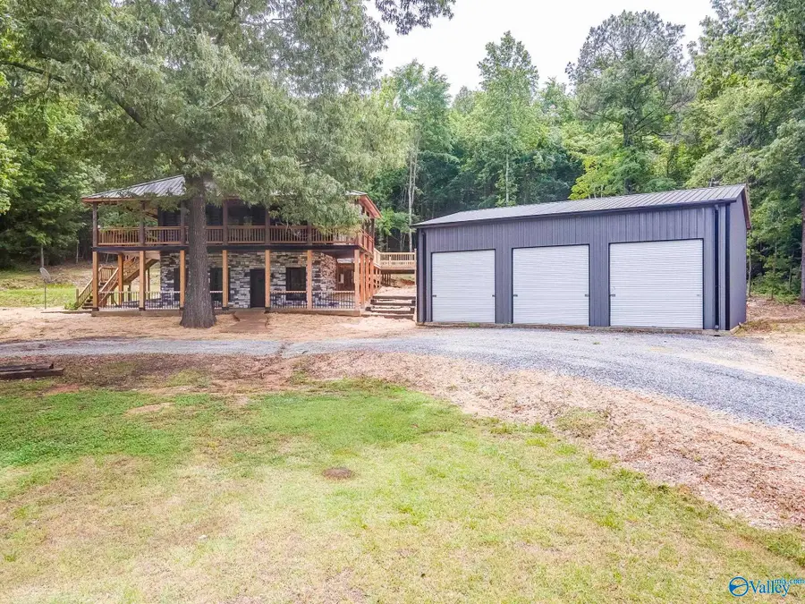 487 County Road 585, Cedar Bluff, AL 35959 - #2