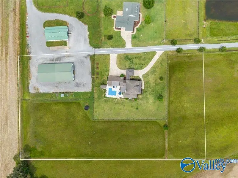 272 Maple Road, New Hope, AL 35760 - #3