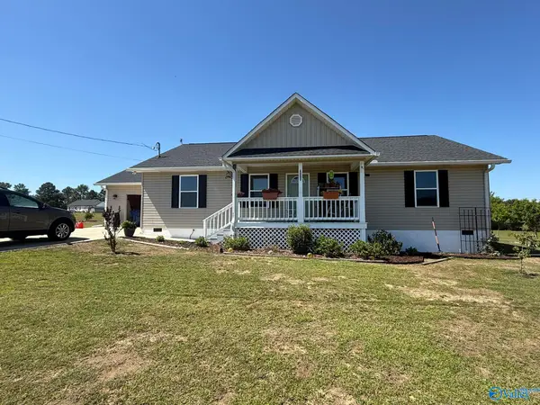 1109 County Road 411, Grove Oak, AL 35975