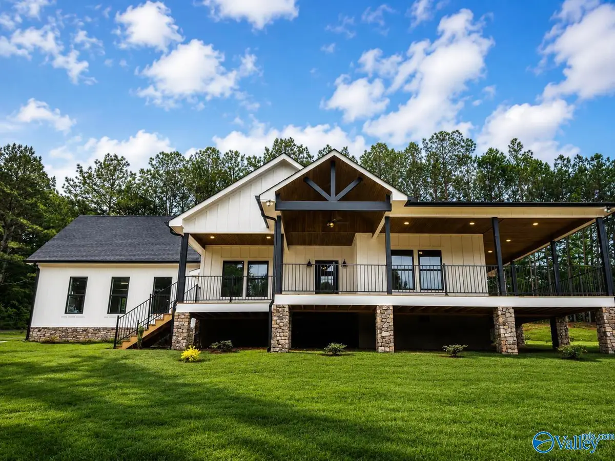 136 County Road 692, Cedar Bluff, AL 35959 - #1