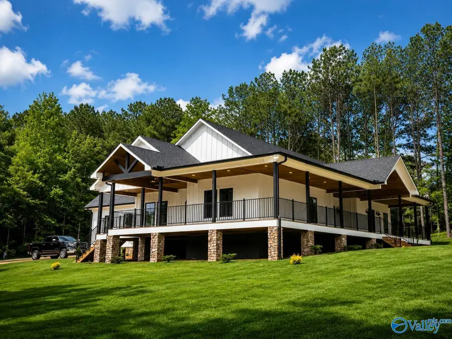 136 County Road 692, Cedar Bluff, AL 35959 - #3