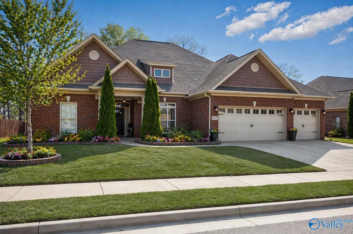 212 Trailing Creek Road, Madison, AL 35757 - #1