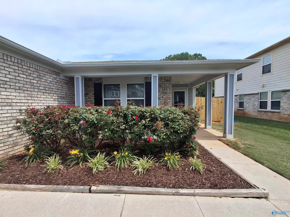 345 Jasmine Drive, Madison, AL 35757 - #1