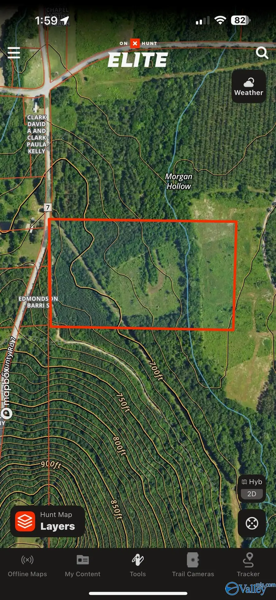 12310 County Road 7, Moulton, AL 35650 - #2