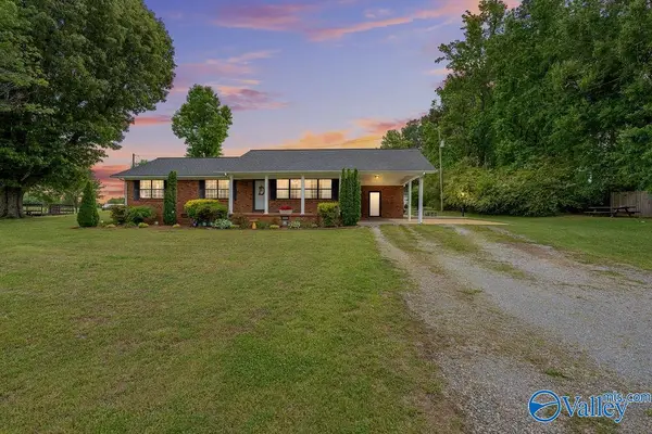 523 Bluff Road, Section, AL 35771