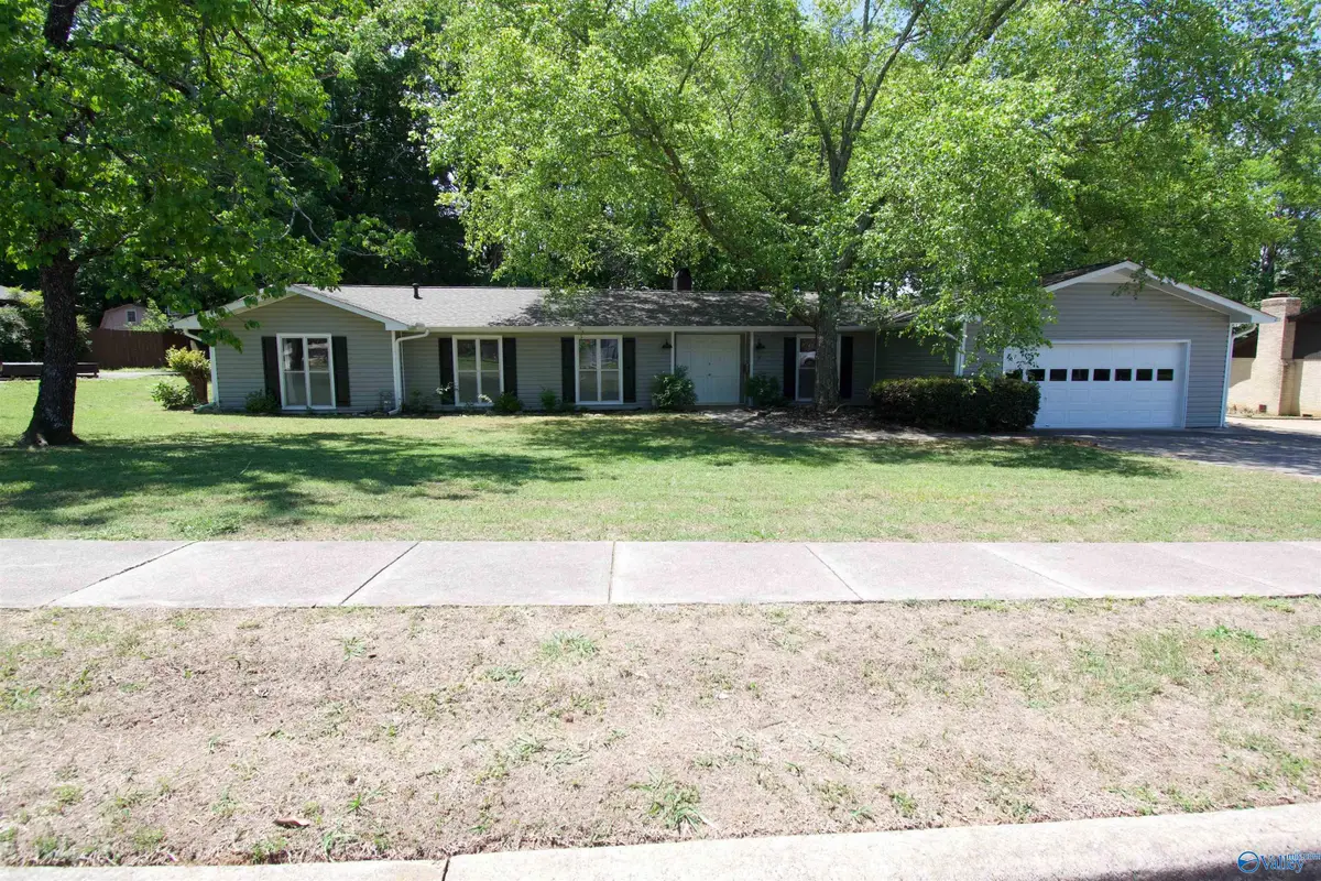 8010 Valley Bend Drive, Huntsville, AL 35802 - #1