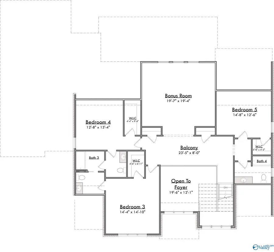 103 Cora Sue Drive, Madison, AL 35758 - #3