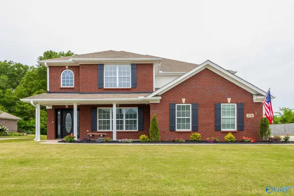 2731 Slate Drive, Huntsville, AL 35803