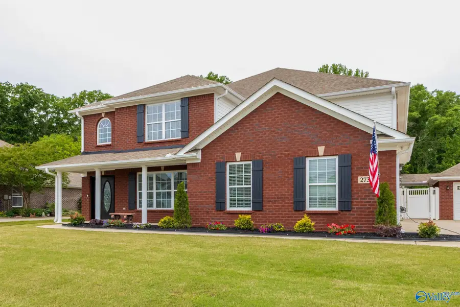 2731 Slate Drive, Huntsville, AL 35803 - #3
