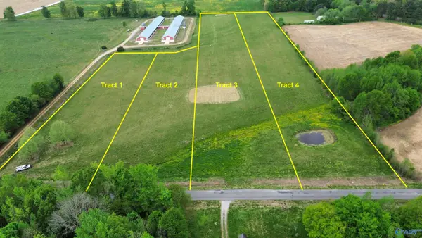 Tract 1 County Road 155, Anderson, AL 35610