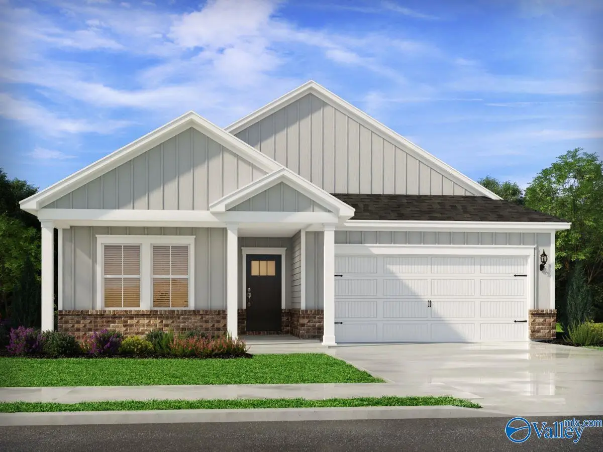 261 Avebury Road, Meridianville, AL 35759 - #1