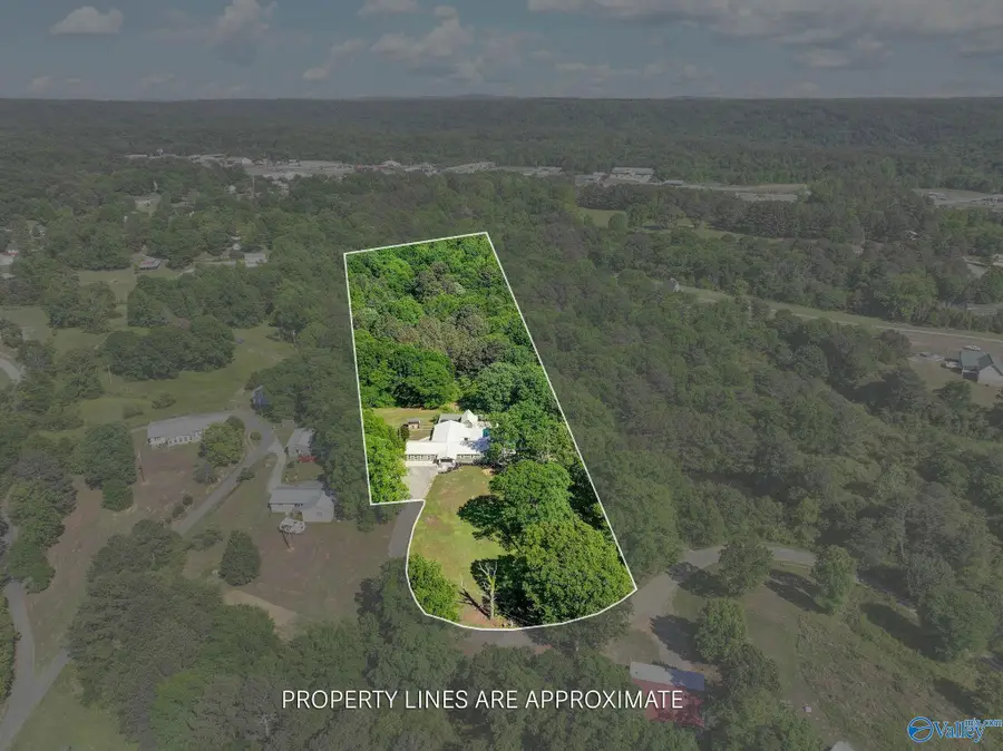 202 County Road 242, Hanceville, AL 35077 - #2
