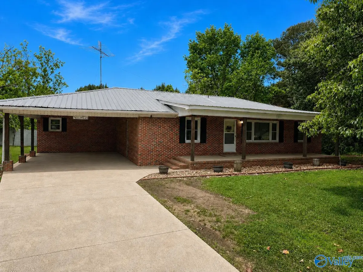 765 County Road 24, Crossville, AL 35962 - #1