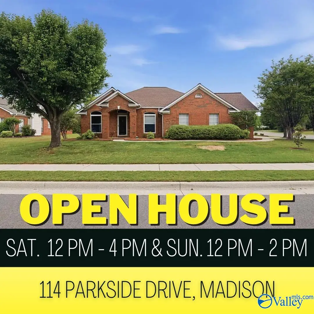 114 Parkside Drive, Madison, AL 35758 - #1