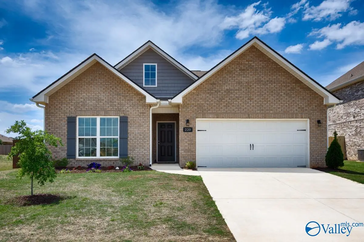 220 Irish Hill Drive, Meridianville, AL 35759 - #1