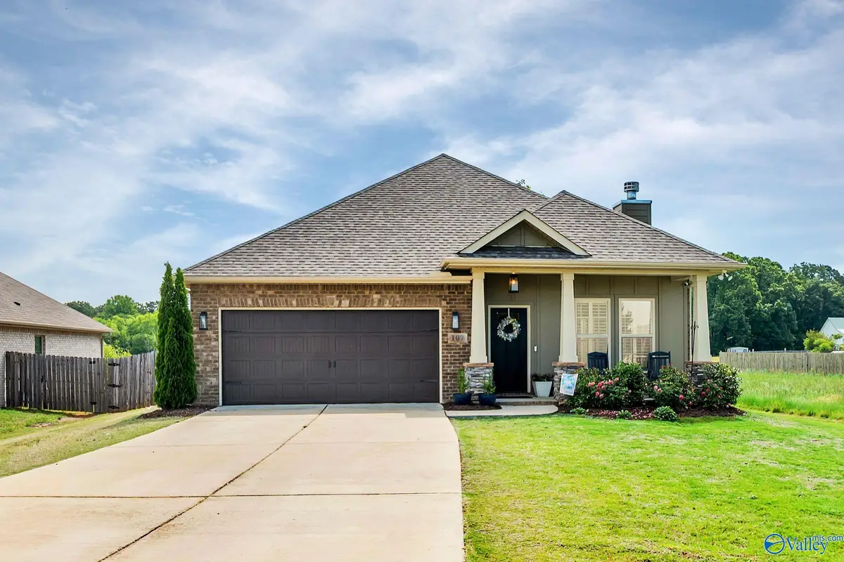107 Windrose Lane, Huntsville, AL 35810 - #1