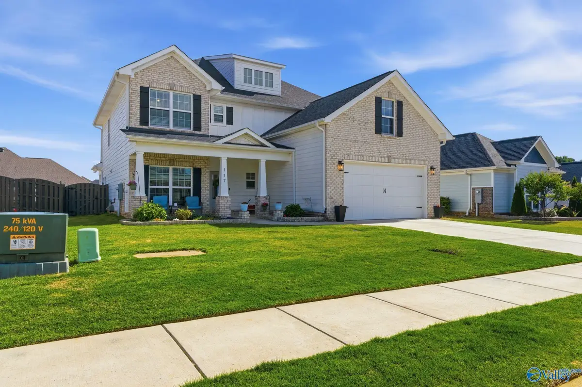 117 Cragen Lane, Madison, AL 35756 - #1