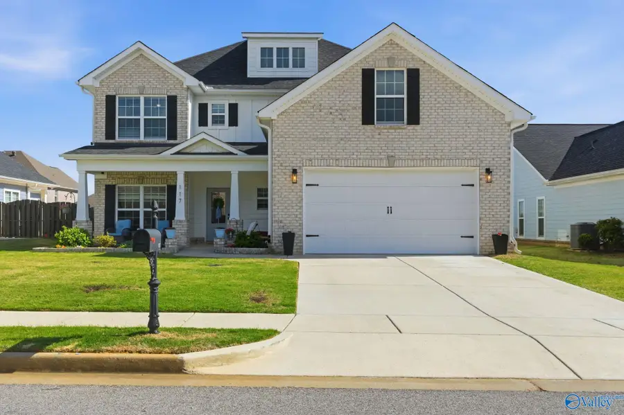 117 Cragen Lane, Madison, AL 35756 - #2