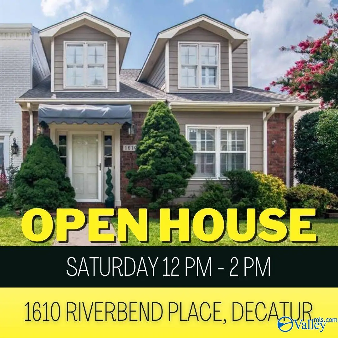 1610 Riverbend Place, Decatur, AL 35601 - #1