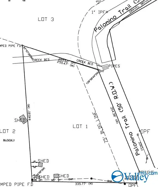 Lot 1 Palomino Trail, Birmingham, AL 35242 - #1