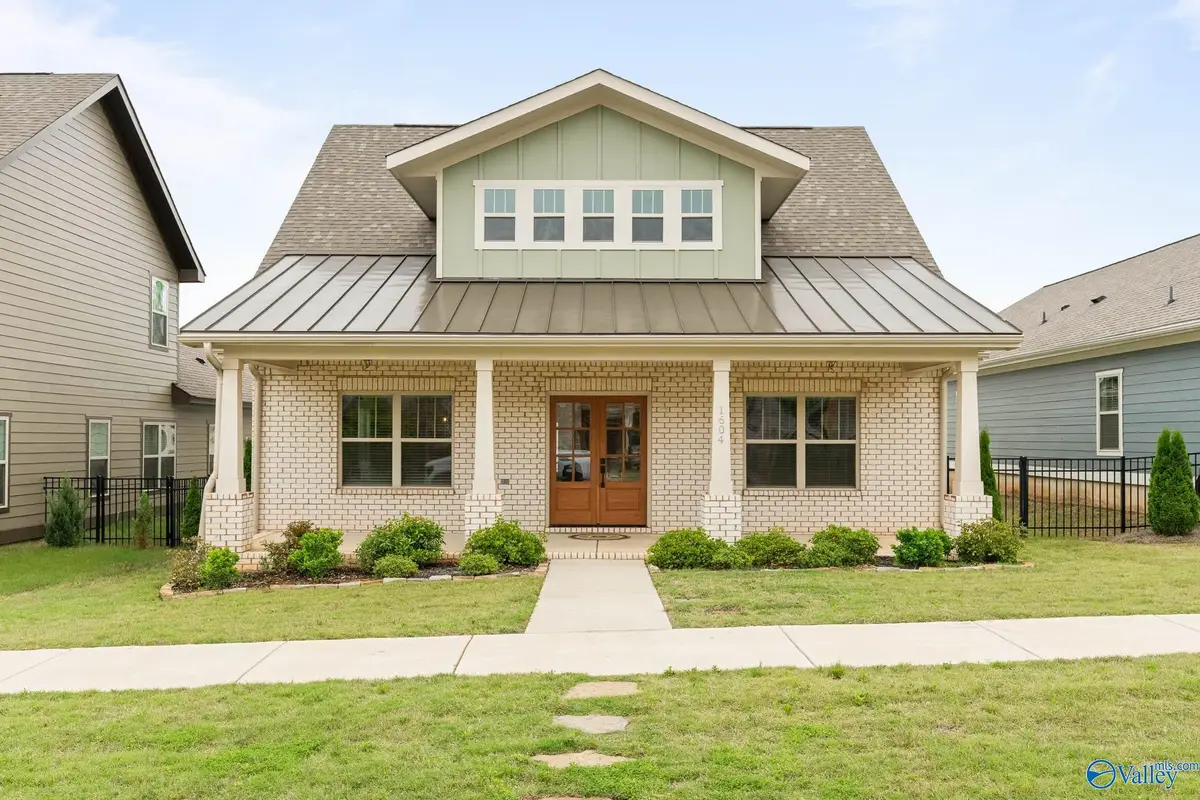 1604 Nordic Street Ne, Huntsville, AL 35811 - #1