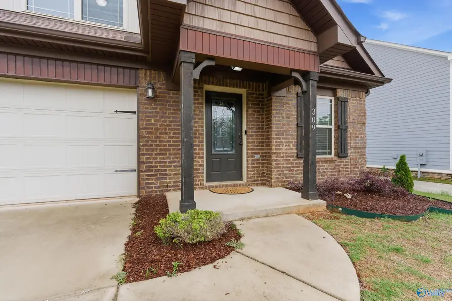 309 Acorn Grove Lane, Huntsville, AL 35824 - #2