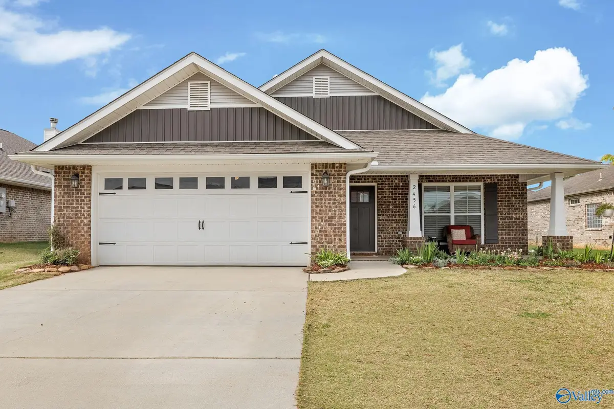 2456 Bell Manor Drive, Huntsville, AL 35803 - #1