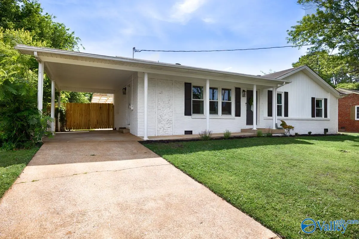 7807 Milton Street Sw, Huntsville, AL 35802 - #1
