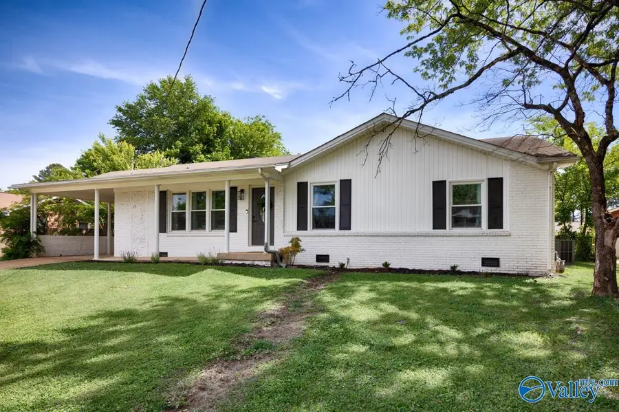 7807 Milton Street Sw, Huntsville, AL 35802 - #3